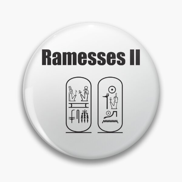 Item preview, Ramesses II designed and sold by Piramidiot.