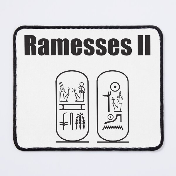 Item preview, Ramesses II designed and sold by Piramidiot.