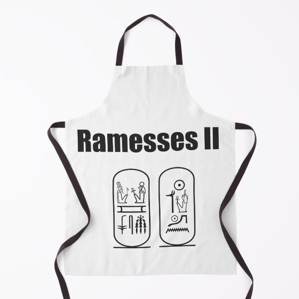 Item preview, Ramesses II designed and sold by Piramidiot.