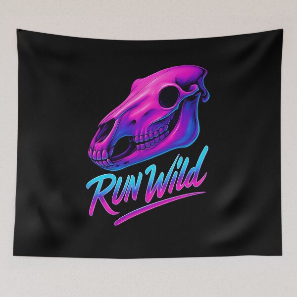 Item preview, Run Wild designed and sold by Uglyandcute.