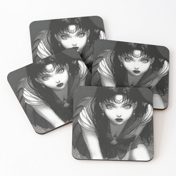 Item preview, Gothic Sailor Mars designed and sold by pastel.moonwave.