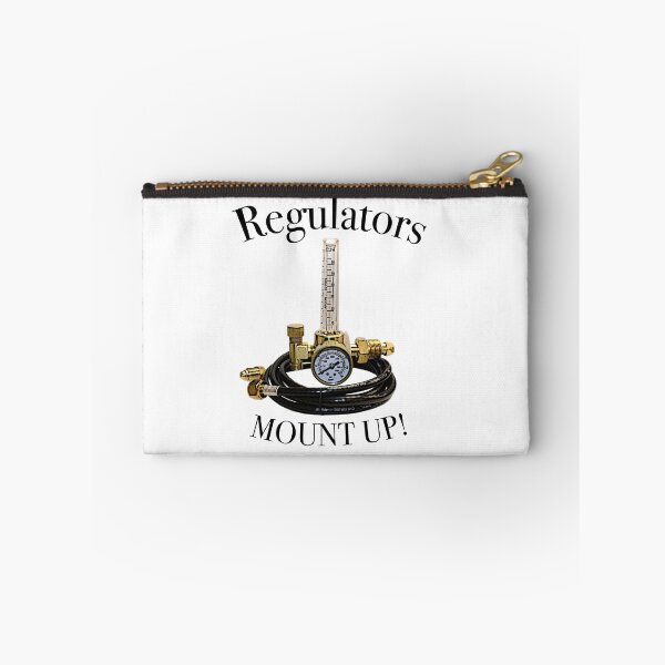 Item preview, Regulators....Mount up. designed and sold by CrudeorRefined.