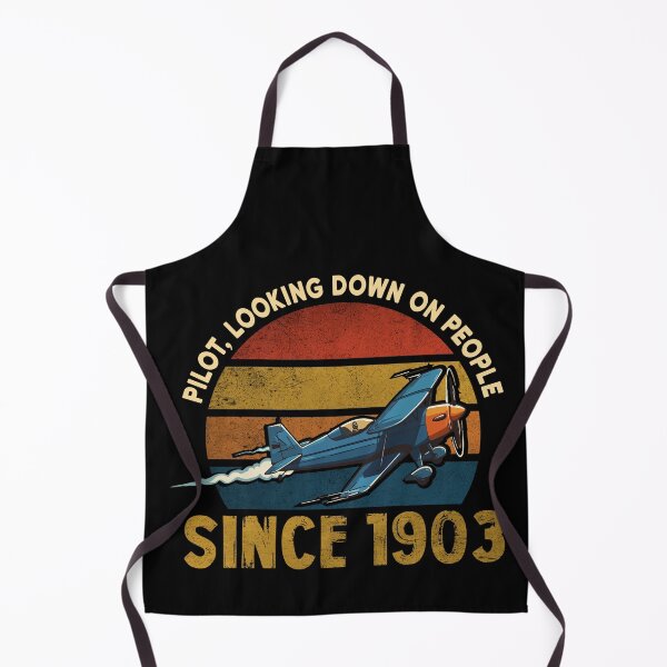 Item preview, Pilot, Looking Down On People Since 1903 designed and sold by Galaxi Tee.