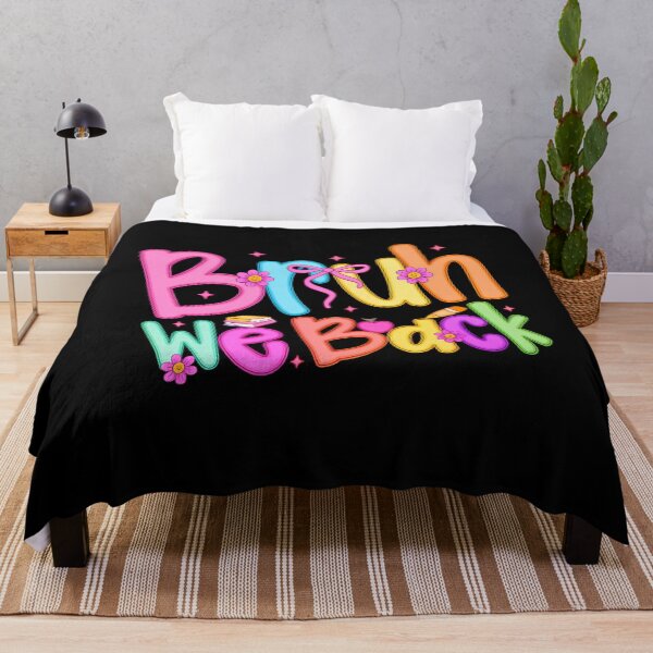 Item preview, Funny First Day Of School Bruh We Back teachers designed and sold by Alluka Brand.
