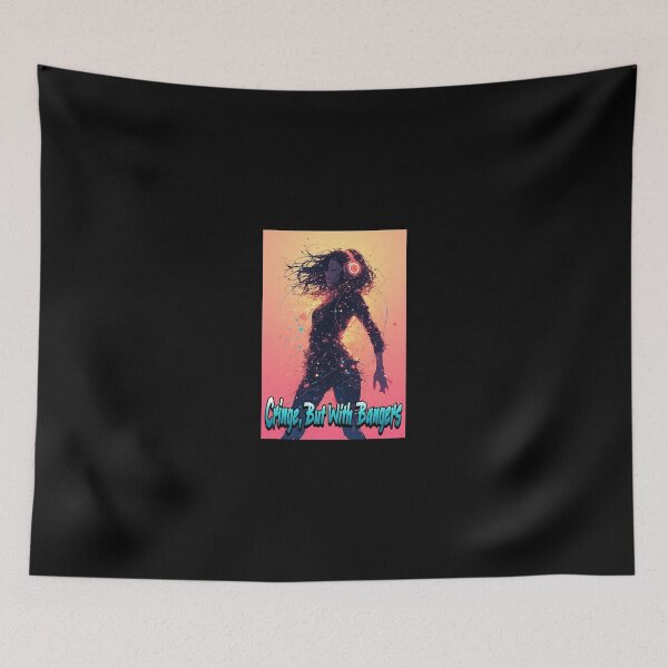 Item preview, Cringe, But With Bangers – Guilty Pleasure Dance Vibe designed and sold by Mark Mentzer.