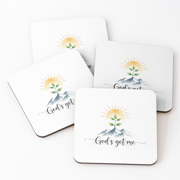Item preview, God's Got Me designed and sold by Faithloveshop.