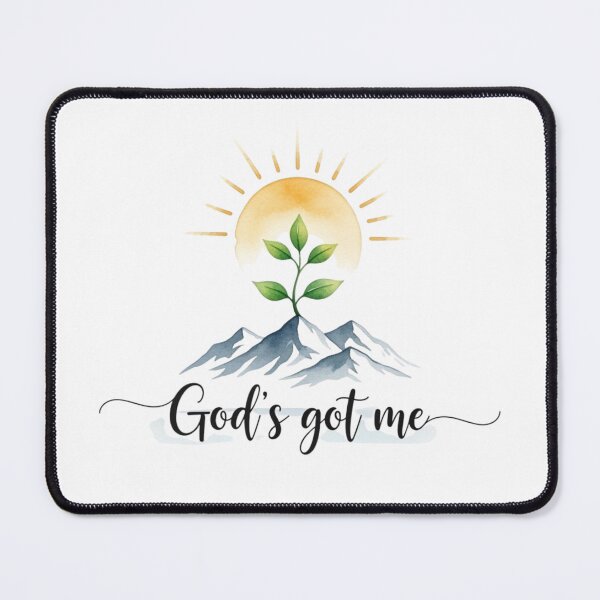 Item preview, God's Got Me designed and sold by Faithloveshop.