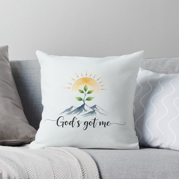 Item preview, God's Got Me designed and sold by Faithloveshop.