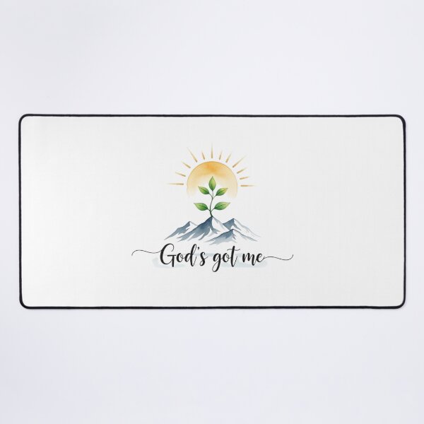 Item preview, God's Got Me designed and sold by Faithloveshop.
