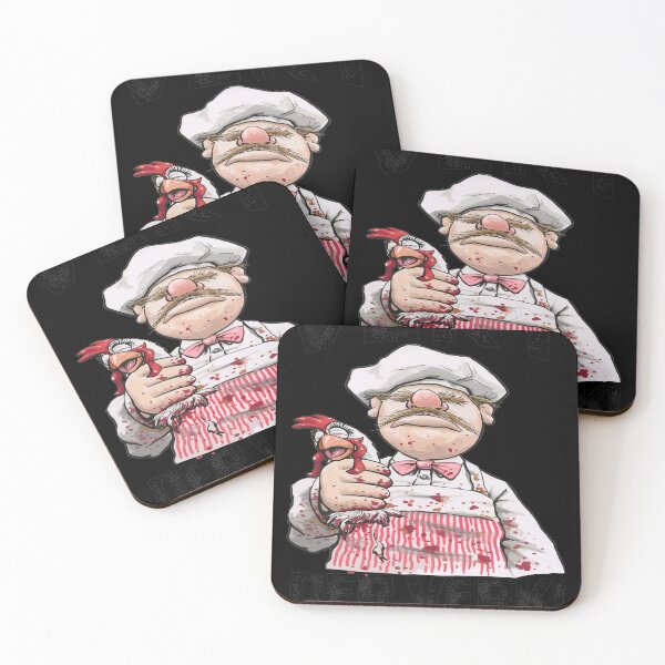 Item preview, Swedish Chef | Vert Der Verk? designed and sold by RyanTee-Awesome.