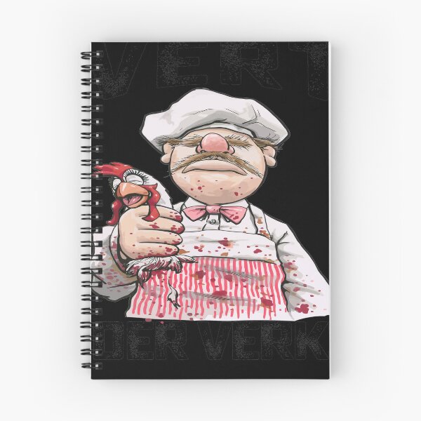 Item preview, Swedish Chef | Vert Der Verk? designed and sold by RyanTee-Awesome.
