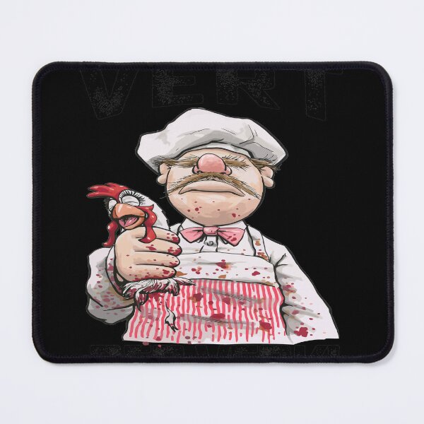 Item preview, Swedish Chef | Vert Der Verk? designed and sold by RyanTee-Awesome.