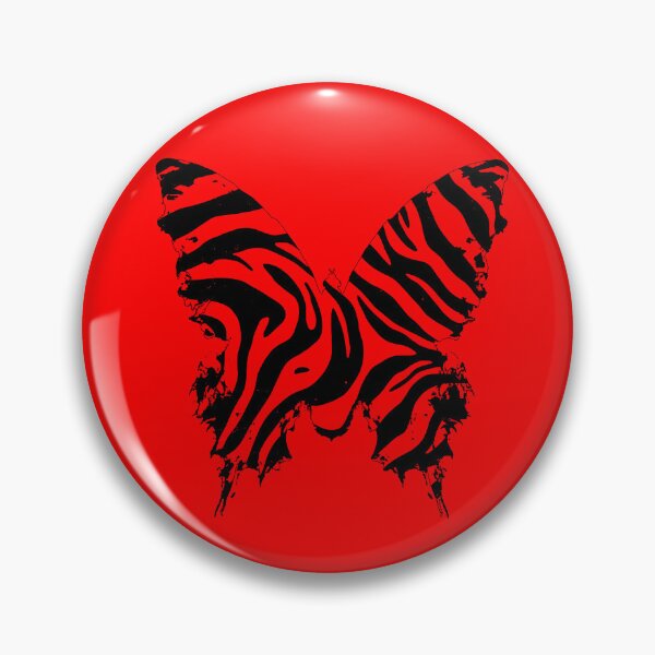 Item preview, Zebra Butterfly designed and sold by Vicarchaeopteryx.