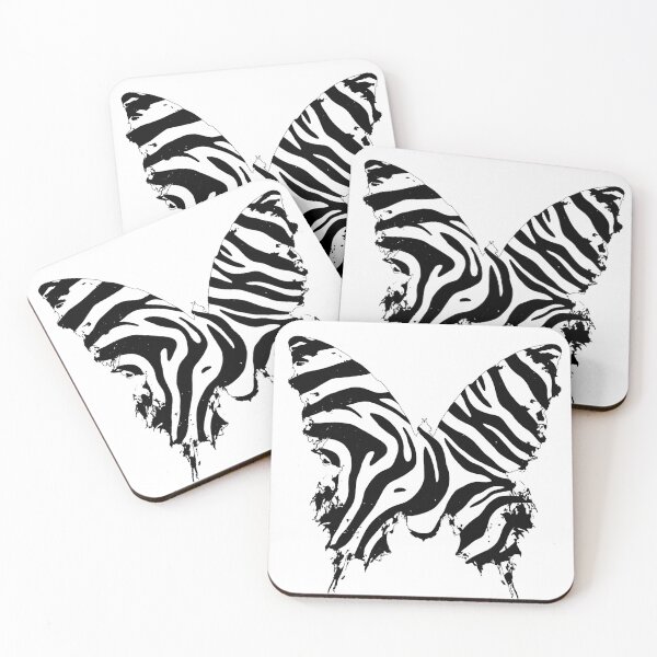 Item preview, Zebra Butterfly designed and sold by Vicarchaeopteryx.