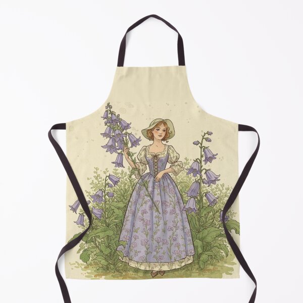 Item preview, Lady of the Campanula designed and sold by Pasteltone.