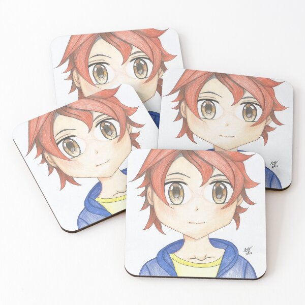 Item preview, Red-haired boy designed and sold by CrisBortoli.