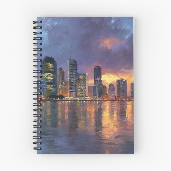 Item preview, City Skyline designed and sold by Synthartik.