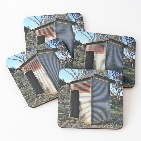 Item preview, Australian Old Shed designed and sold by ezcreate.media.