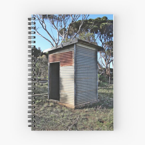 Item preview, Australian Old Shed designed and sold by ezcreate.media.