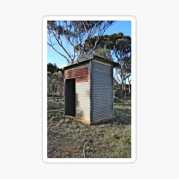 Item preview, Australian Old Shed designed and sold by stephentrepreneur.