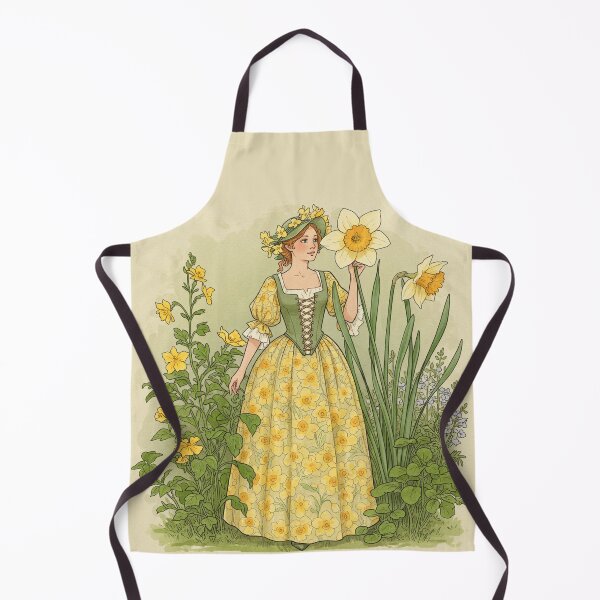 Item preview, Daffodil Days designed and sold by Pasteltone.