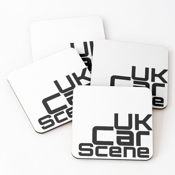 Item preview, Uk Car Scene designed and sold by ArchHugStickers.