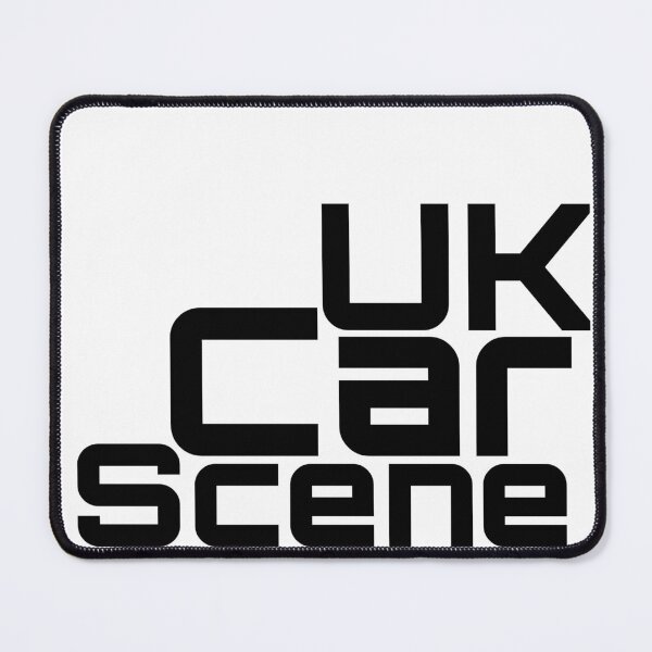 Item preview, Uk Car Scene designed and sold by ArchHugStickers.