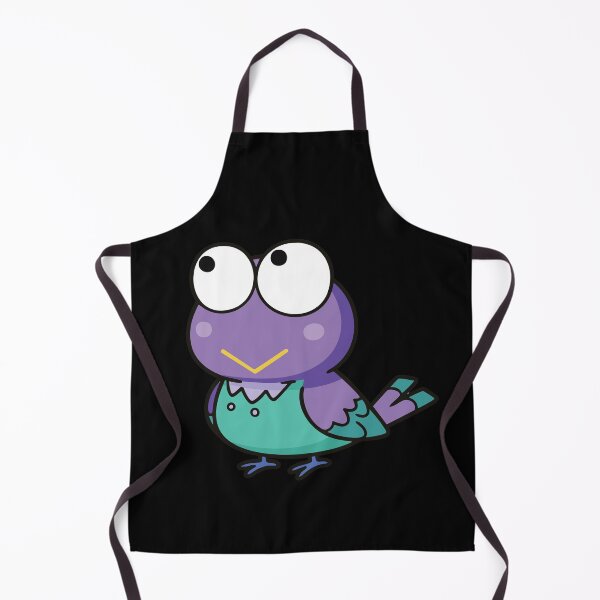 Item preview, Cute Mynah Bird Cartoon – Funny Big-Eyed Bird Design T-Shirt designed and sold by BambaKchula.