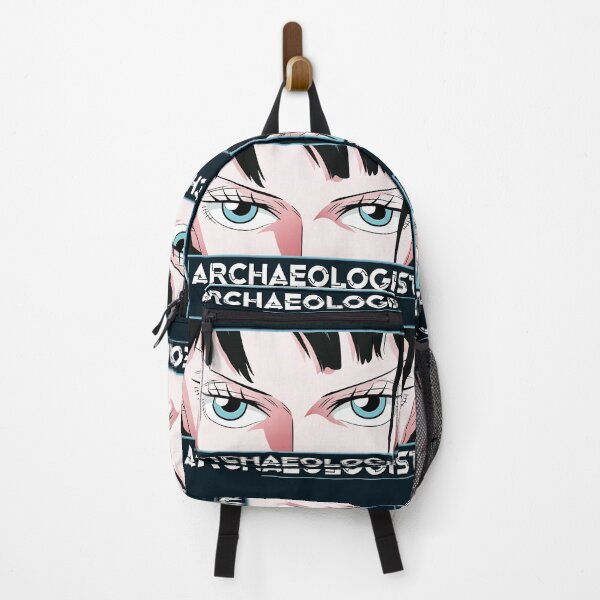 Item preview, Archaeologist Anime Eyes Japanese Cozy Anime Style designed and sold by Otakurypto.