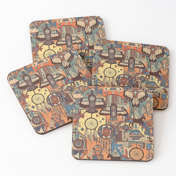 Item preview, TRADITIONAL SIOUX INDIAN ART designed and sold by likbatonboot.