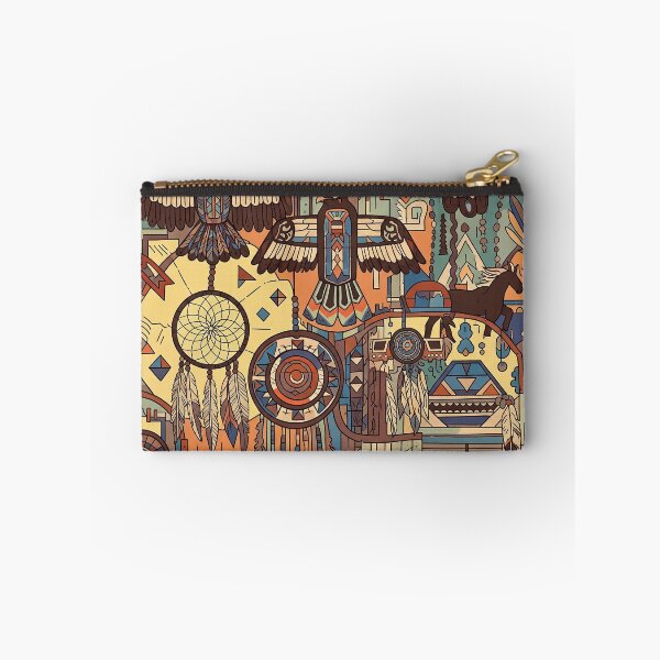 Item preview, TRADITIONAL SIOUX INDIAN ART designed and sold by likbatonboot.