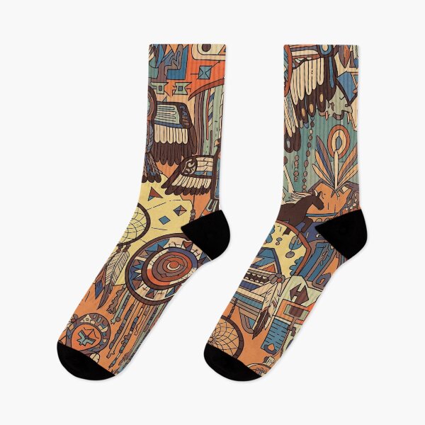 Item preview, TRADITIONAL SIOUX INDIAN ART designed and sold by likbatonboot.