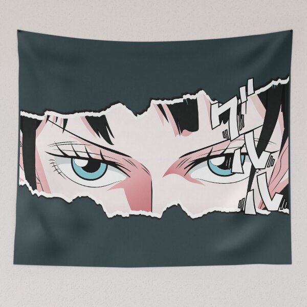 Item preview, Archaeologist Anime Eyes ◬ Scratch designed and sold by Otakurypto.