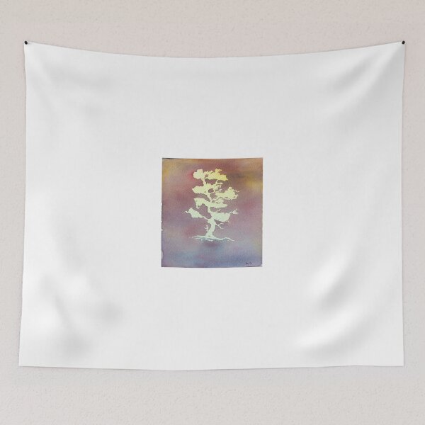 Item preview, The tree that is no more. Watercolour painting. designed and sold by Dwyte2U2.