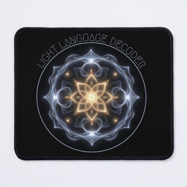 Item preview, Light Language Decoder Symbol Design designed and sold by ElectraARTS1971.