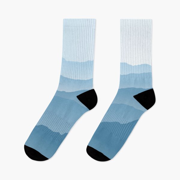 Item preview, Landscape in blue designed and sold by Javier Narváez Solarte.