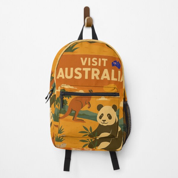 Item preview, Vintage summer postcard Australia  designed and sold by Coolparrotgirl.