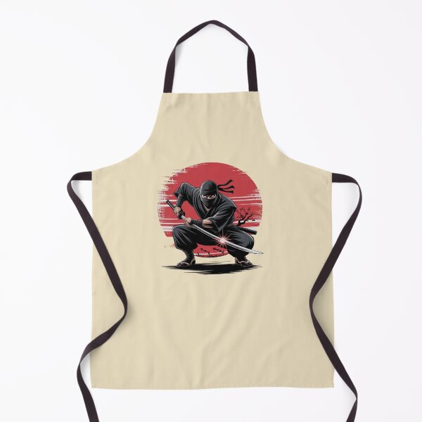 Artikelvorschau, Moderner trendiger japanischer Samurai-Ninja entworfen und verkauft von SOUFIANE1991.