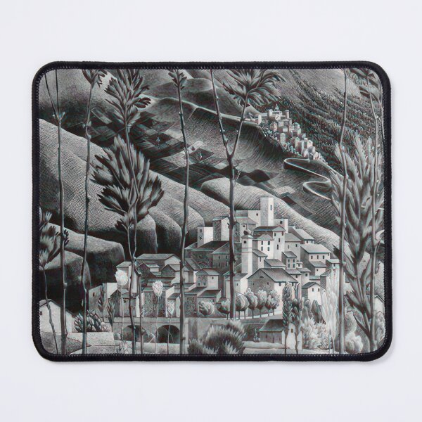 Item preview, Maurits Cornelis Escher designed and sold by BadRadishey.