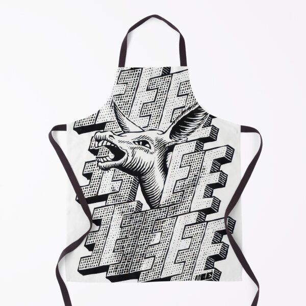 Item preview, Maurits Cornelis Escher designed and sold by BadRadishey.