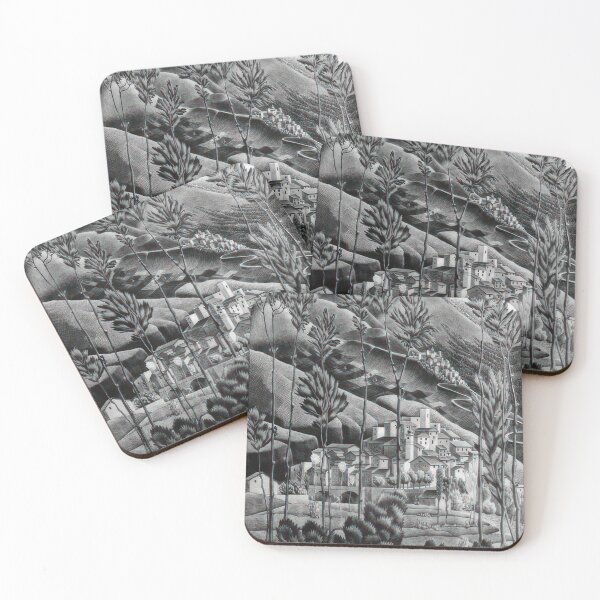 Item preview, Maurits Cornelis Escher designed and sold by BadRadishey.