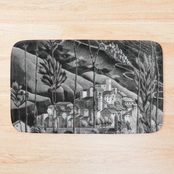 Item preview, Maurits Cornelis Escher designed and sold by BadRadishey.