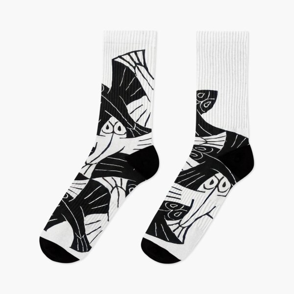 Item preview, Maurits Cornelis Escher designed and sold by BadRadishey.