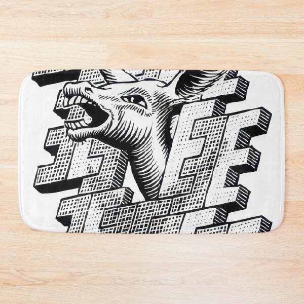 Item preview, Maurits Cornelis Escher designed and sold by BadRadishey.