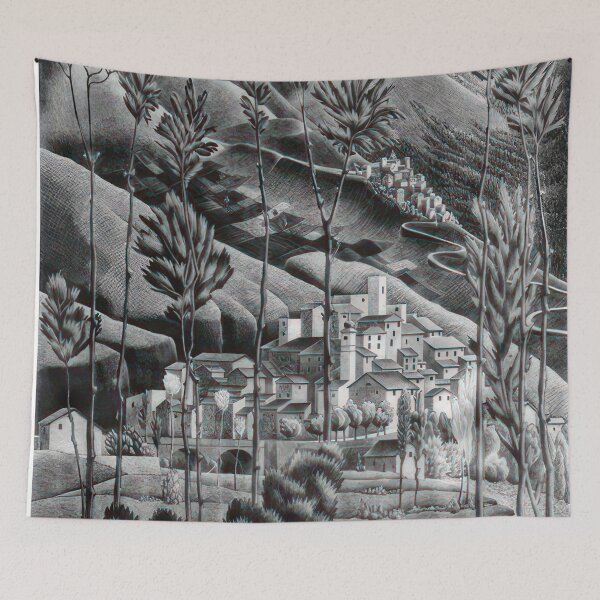Item preview, Maurits Cornelis Escher designed and sold by BadRadishey.