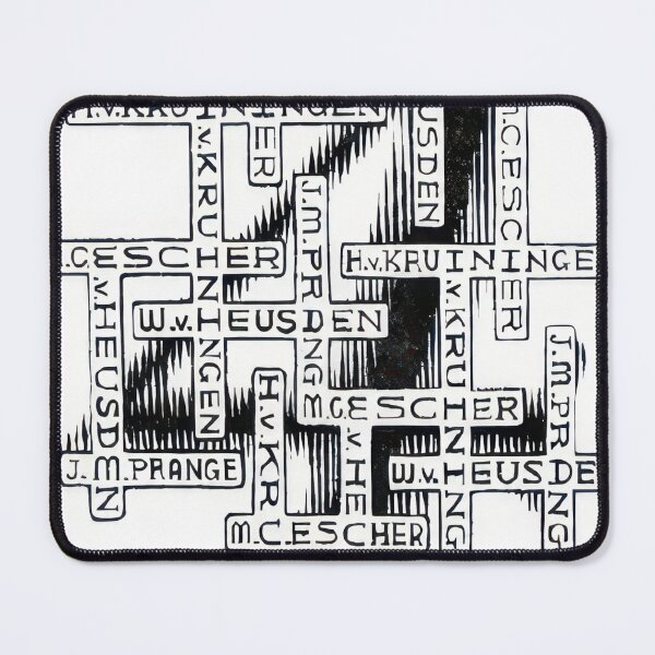 Item preview, Maurits Cornelis Escher designed and sold by BadRadishey.