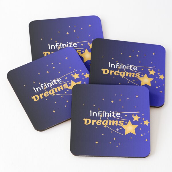 Item preview, Infinite Dreams – Limitless Vision & Inspiration designed and sold by aslya-top.