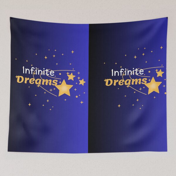 Item preview, Infinite Dreams – Limitless Vision & Inspiration designed and sold by aslya-top.