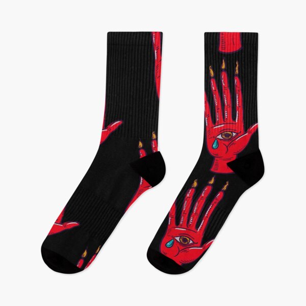 Item preview, Red Right Hand designed and sold by Smiler83.