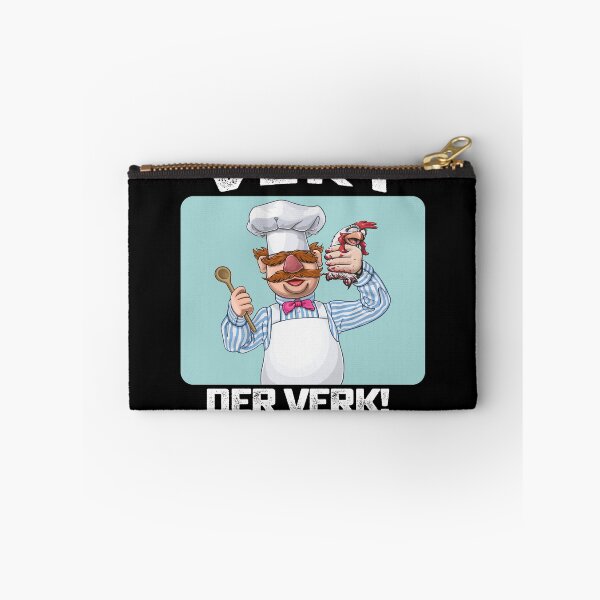 Item preview, Swedish Chef | Vert Der Verk? Funny gift designed and sold by RyanTee-Awesome.